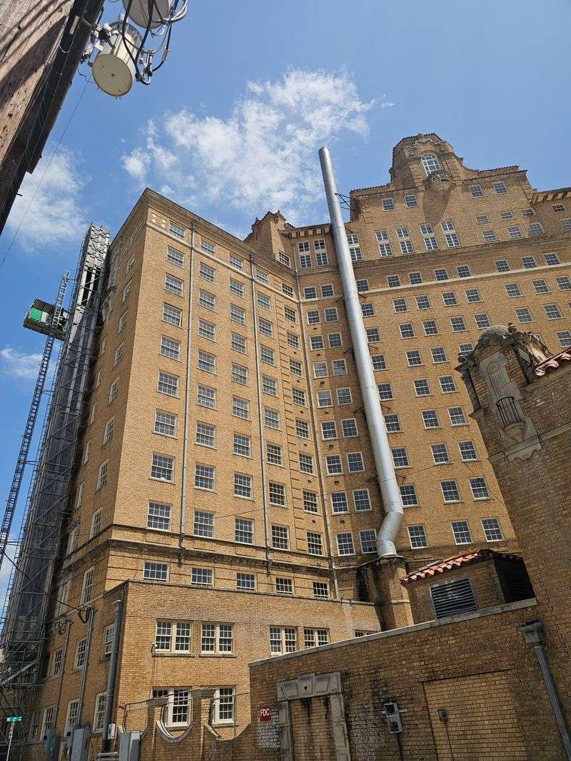 The Haunted Basement Spa