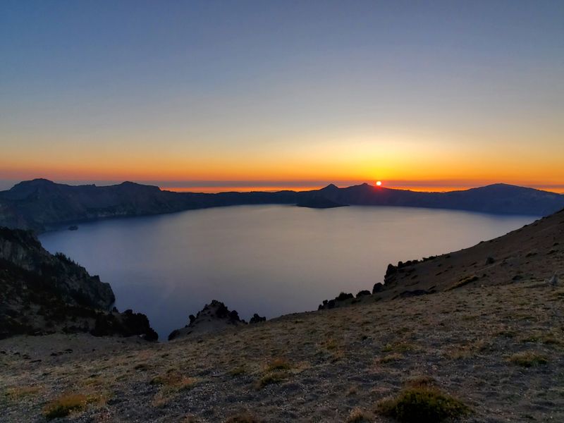 Crater Lake: Perspectives Beyond the Crowded Overlooks