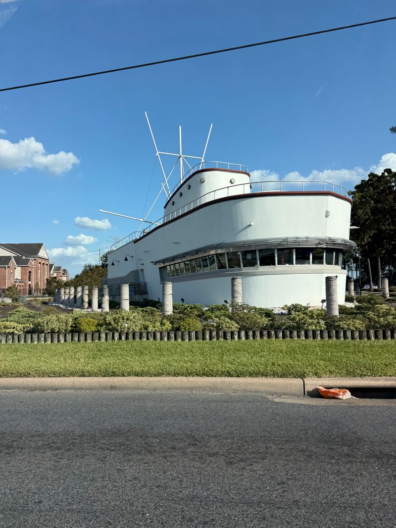 Captain Tom's Seafood & Oyster Bar - Address: 10501 FM 1960 Rd W, Houston, TX 77070