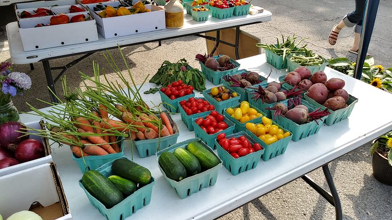 Arlington Farmers Market