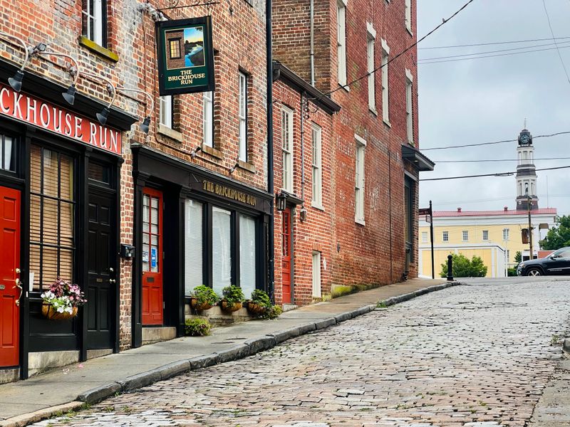 Petersburg's Old Towne