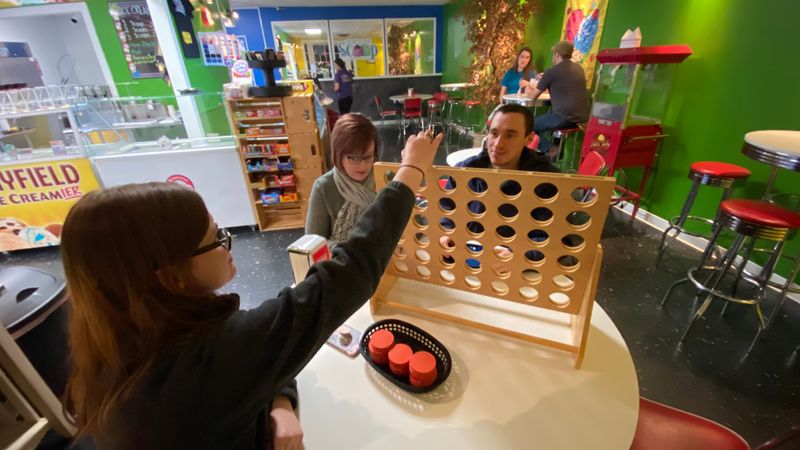 The Scoopery, Roanoke