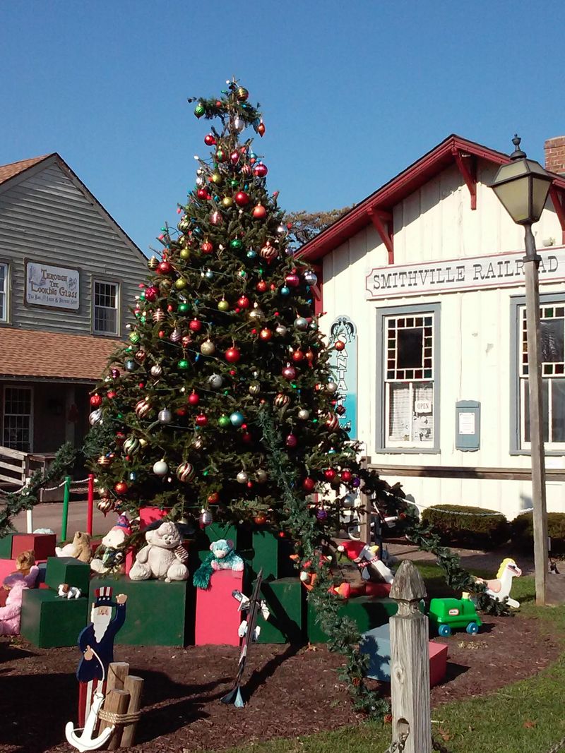 Seasonal Events Celebrating Traditional American Holidays