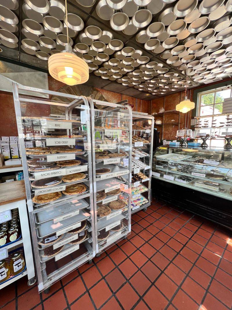 Beyond Pie: Cookies, Breads, And Baked Surprises