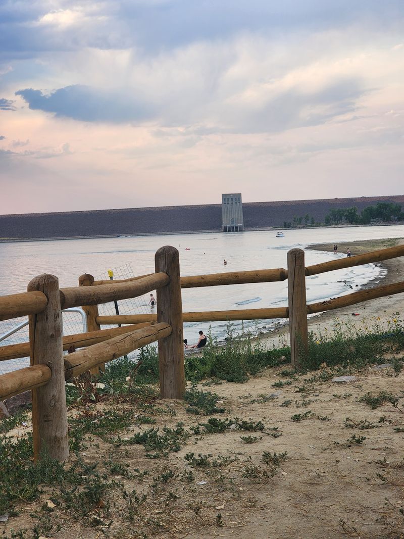 Cherry Creek Reservoir