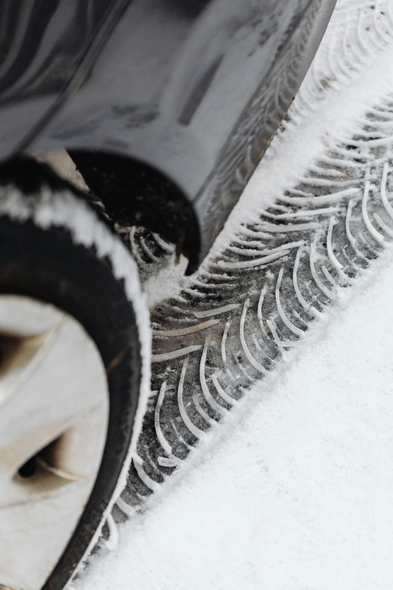 Use Winter Tires If You Have Them