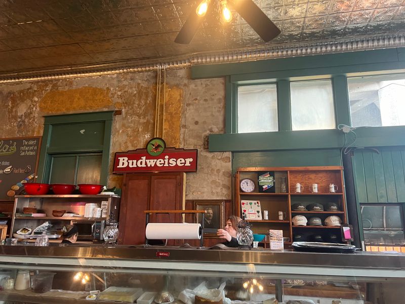 The Historic Atmosphere and Vintage Charm