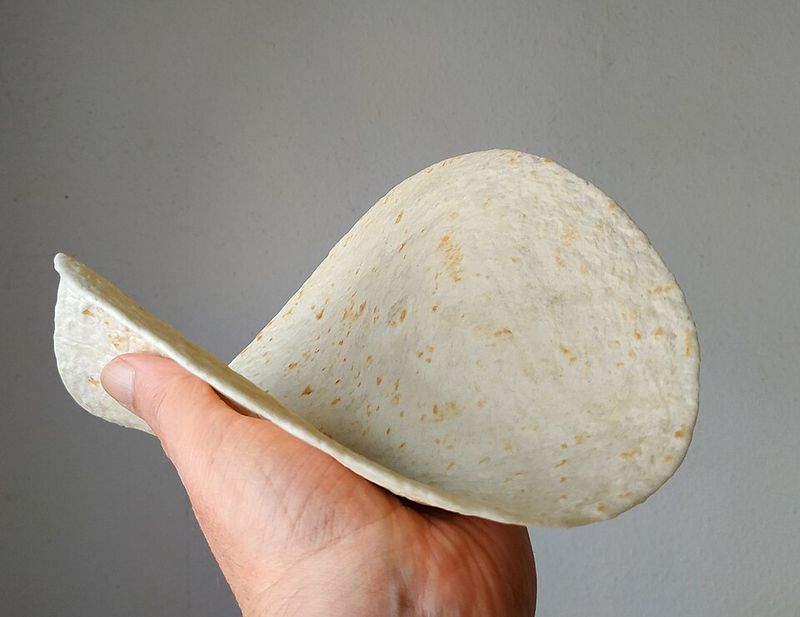 Mission Foods Flour Tortillas