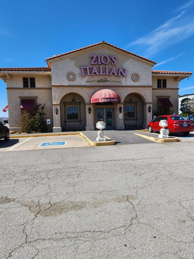 Zio's Italian Kitchen, Oklahoma City