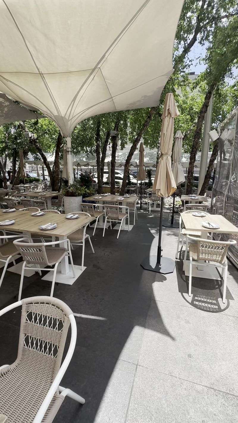 The Ambiance Is Bright, Airy, and Totally Instagrammable