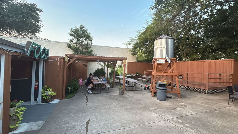 John's Backyard Grill