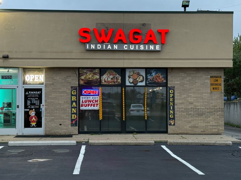 Swagat Indian Cuisine