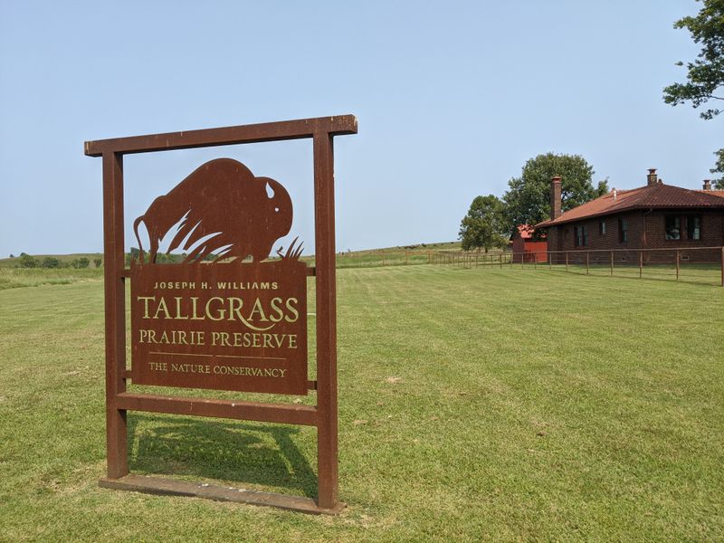 Tallgrass Prairie Preserve