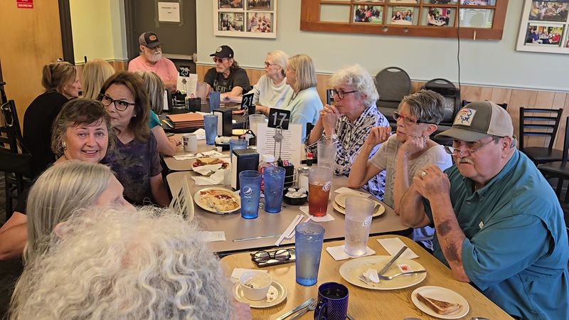 A Place Where Regulars and Newcomers Are Treated the Same