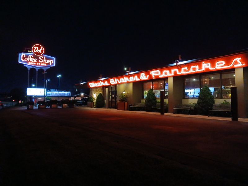 Pancakes That Could Feed a Family