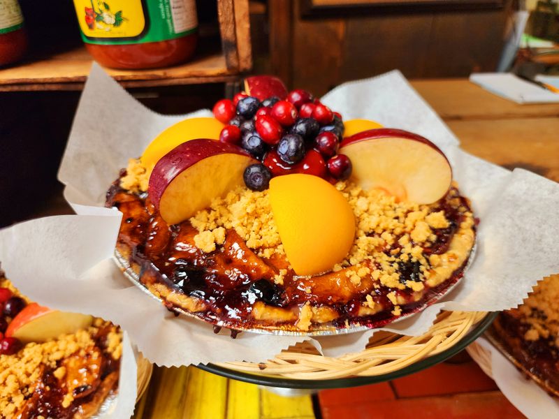 Warm Hospitality from Evelyn and the Staff