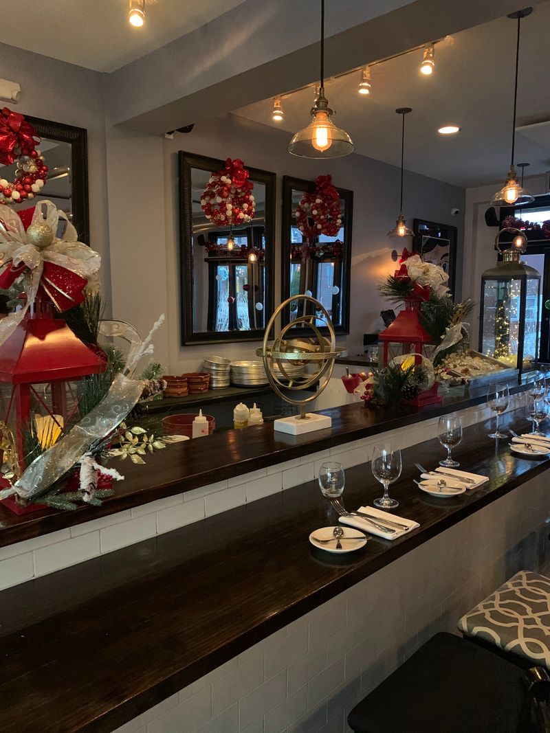 Branzino Cooked To Delicate Perfection