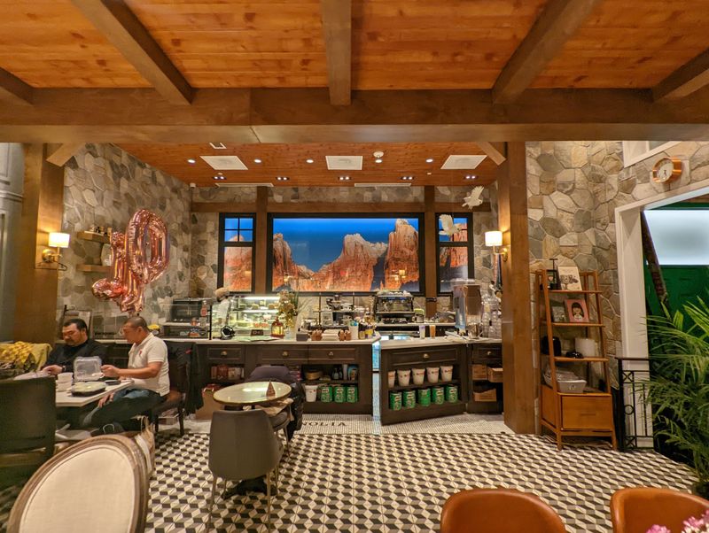 Magnolia Grill Coffee Shop (Staunton)