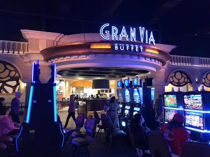 Gran Via Buffet