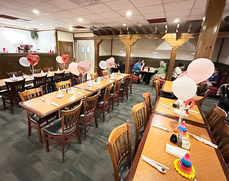 Golden Dragon Buffet II, Slidell