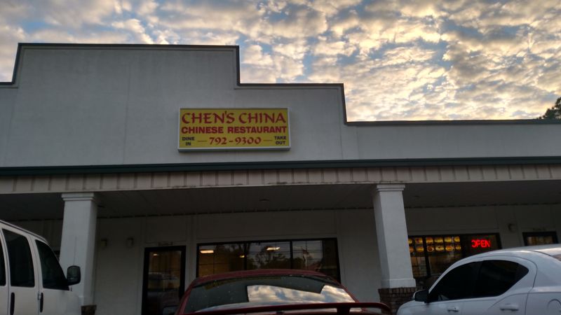 Chen's Buffet