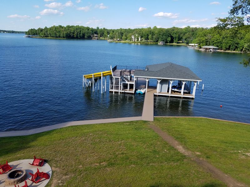 Lake Anna Private Peninsula Retreat