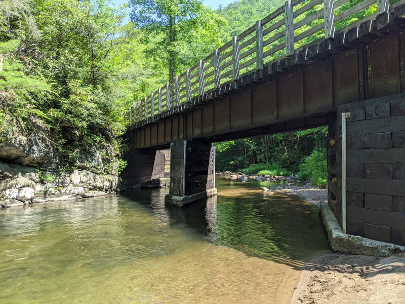 Virginia Creeper Trail