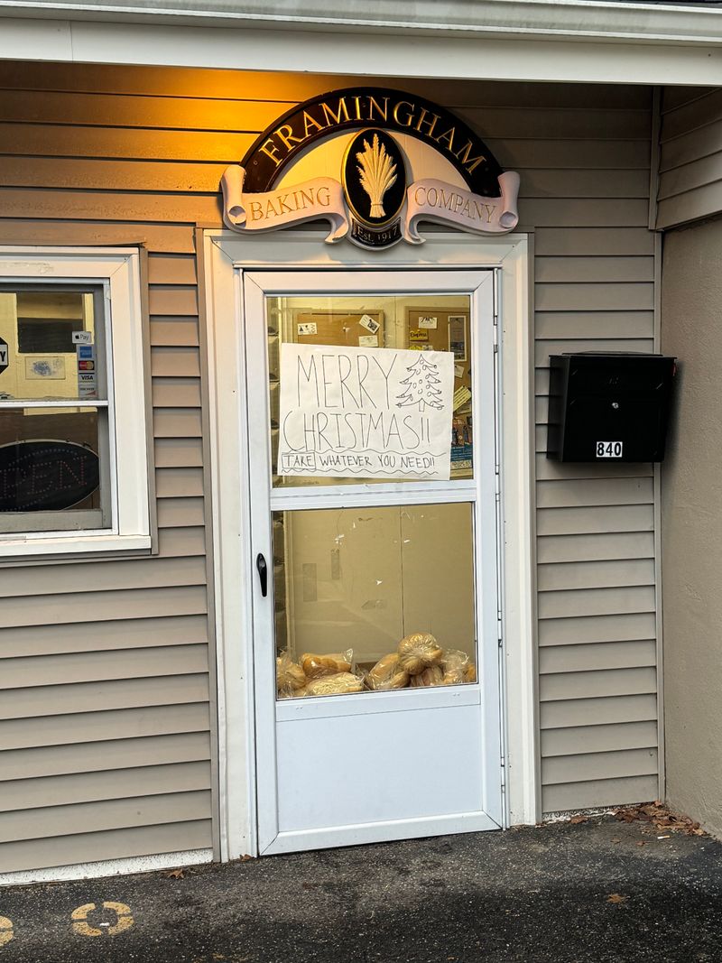 Framingham Baking Co