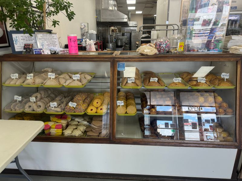 Lupita’s Bakery In Albuquerque