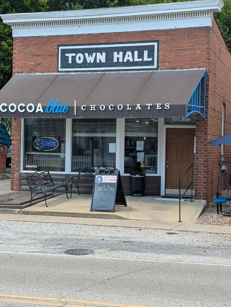 Cocoa Blue Chocolates (Multiple Illinois Locations)