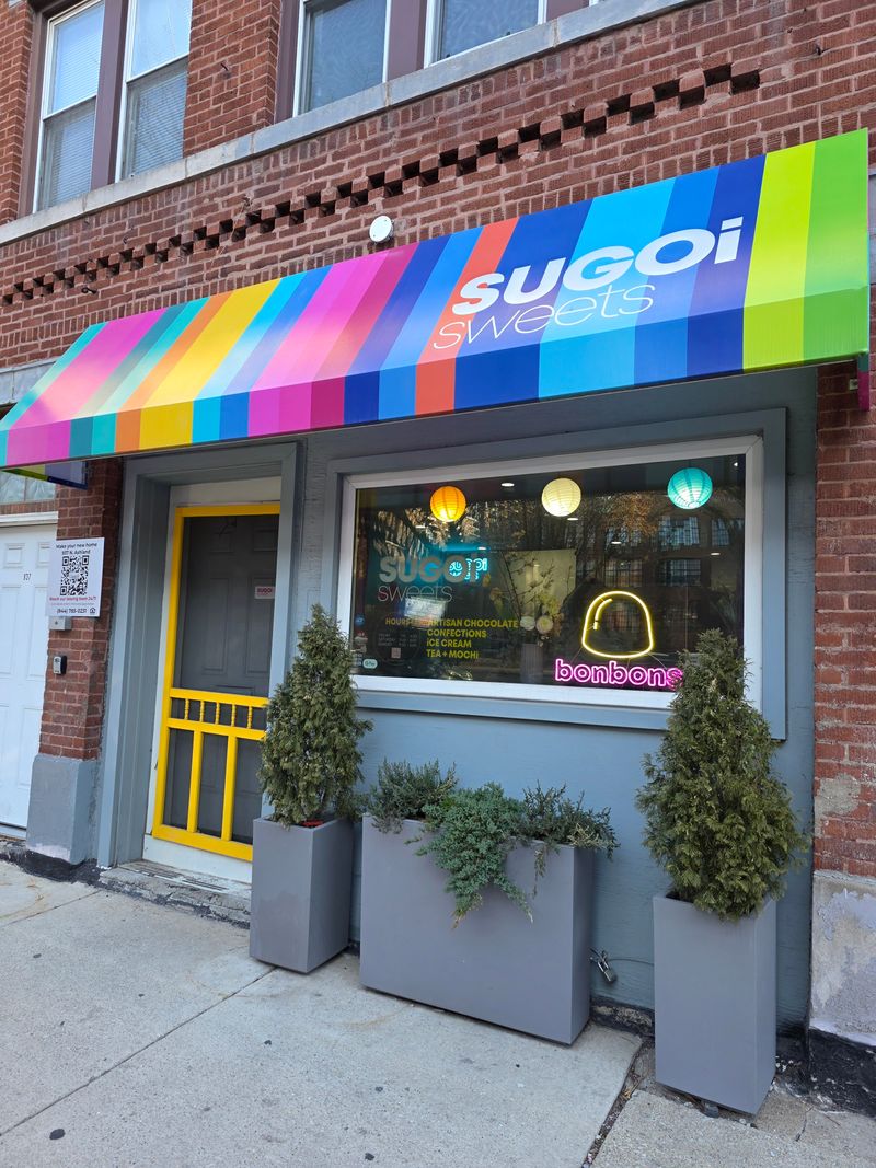 Sugoi Sweets (Chicago)