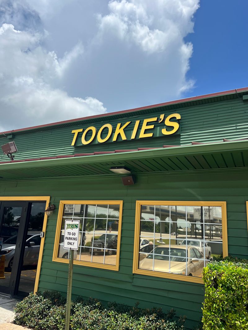 Tookie's Burgers