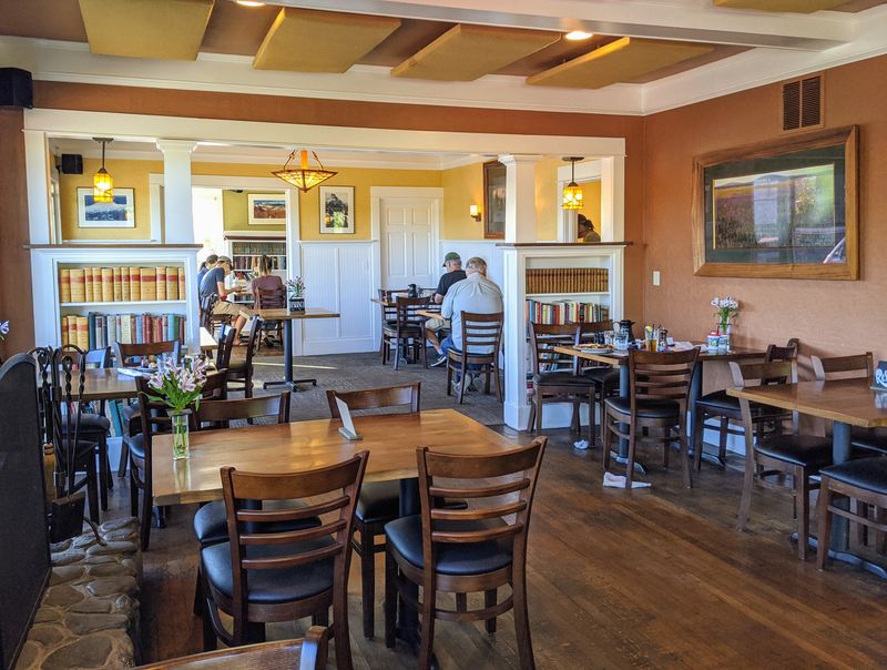 McKay Cottage Restaurant (Bend)