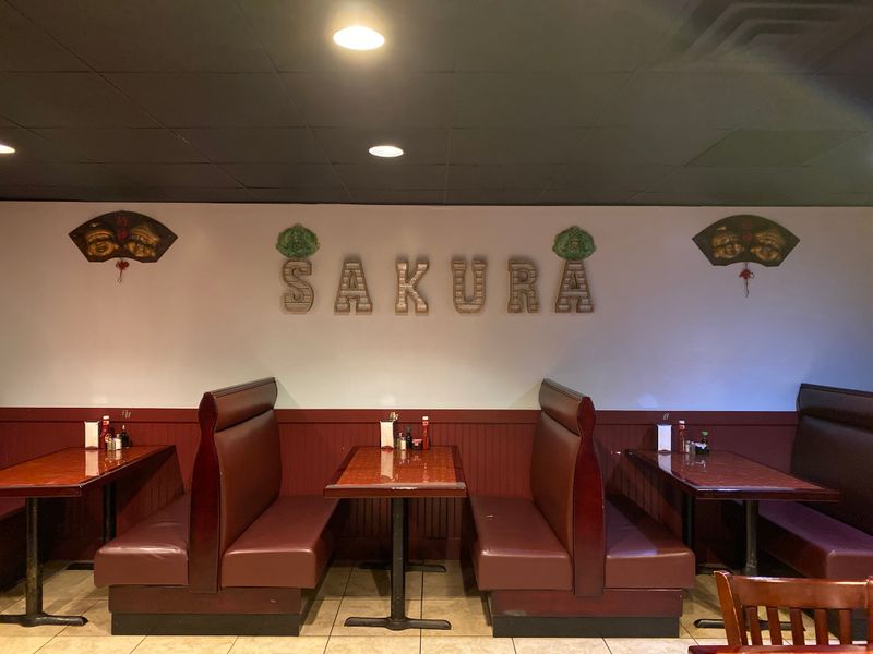 Sakura Japanese Buffet, Sevierville