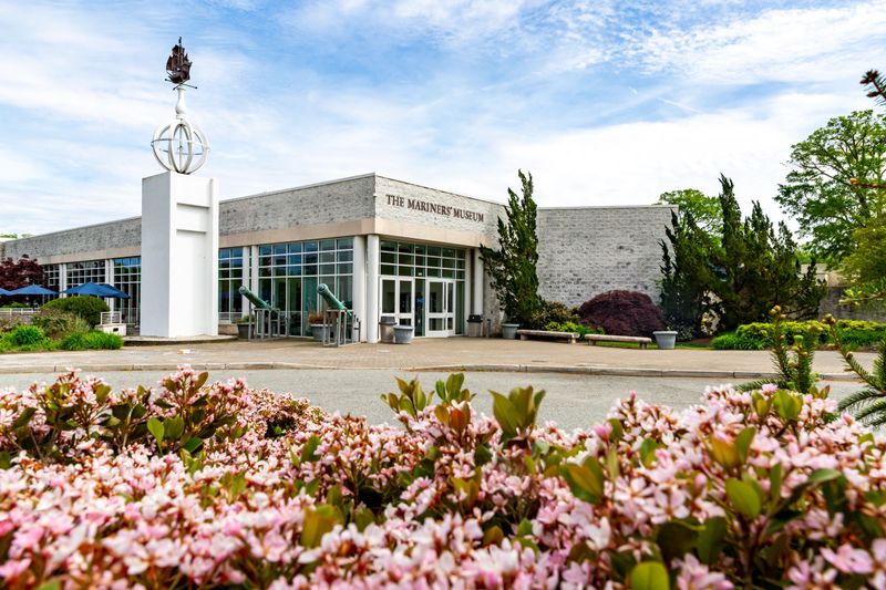 The Mariners’ Museum And Park