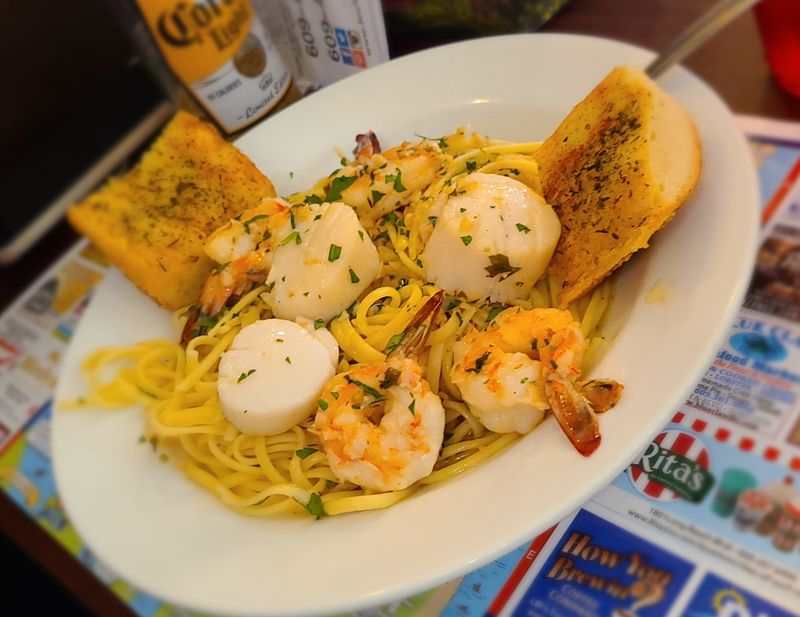 Perfectly Prepared Scallops That Melt in Your Mouth