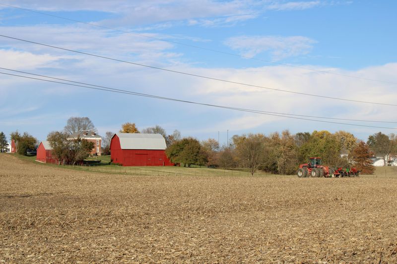 Worship Happens In Homes And Barns