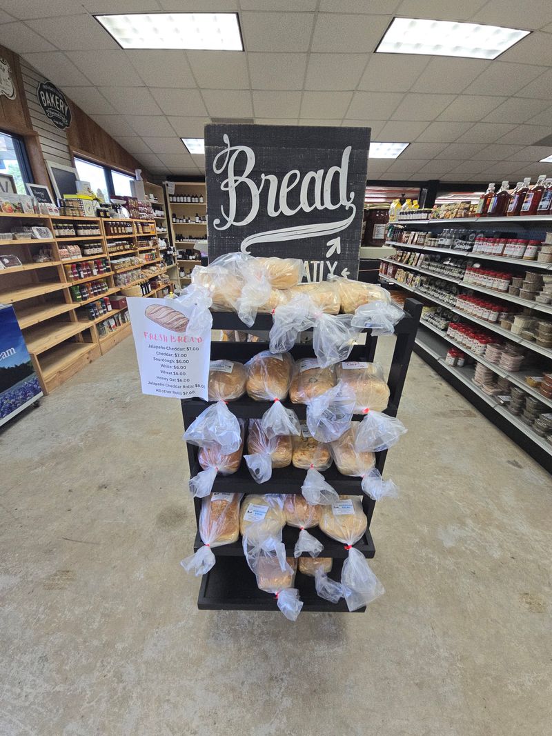 Sourdough Bread That Tastes Like a Tradition