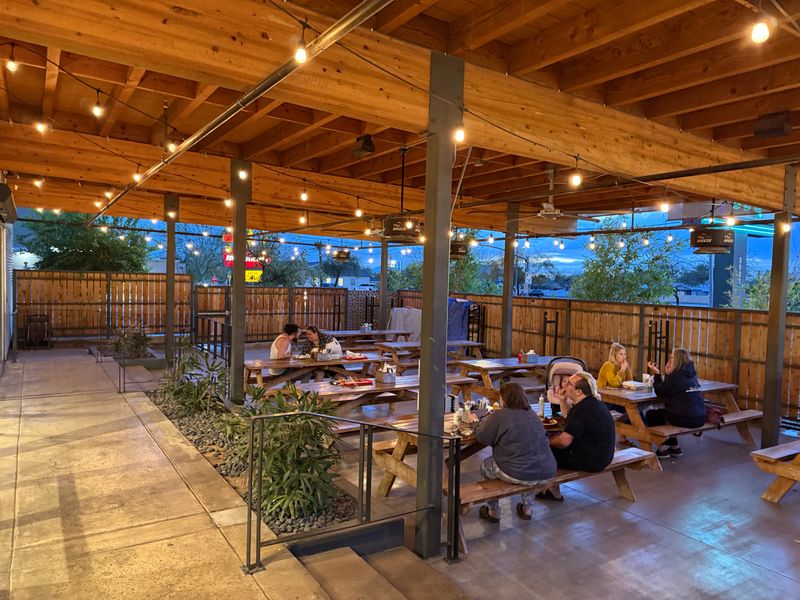 Little Miss BBQ, Phoenix