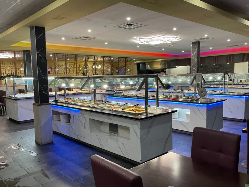 Mikata Buffet Sushi & Hibachi, Jacksonville