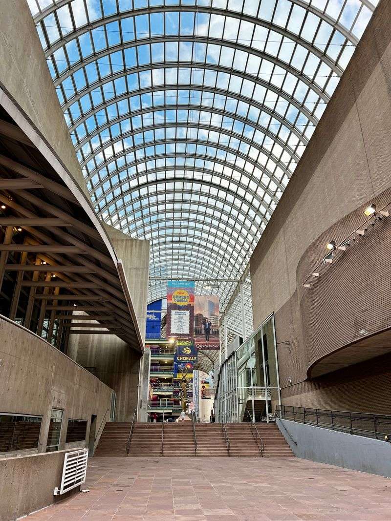 Cultural Norms Began To Blend And Blur