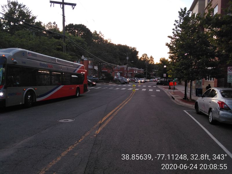 Columbia Pike's Latin American Corridor, Arlington, Virginia