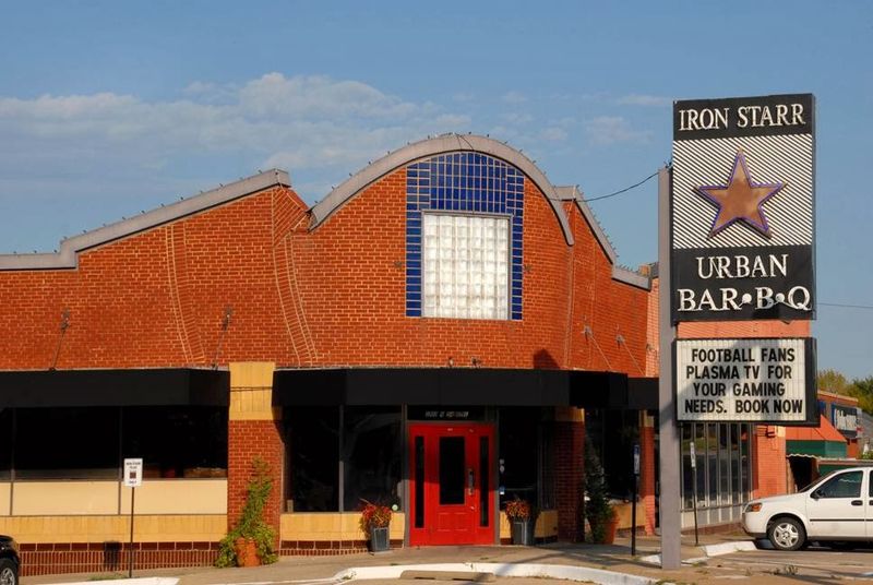 Iron Star Urban Barbeque