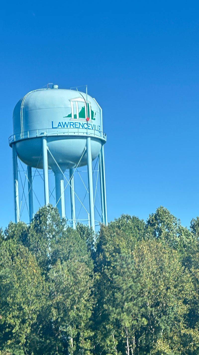 Lawrenceville, Brunswick County
