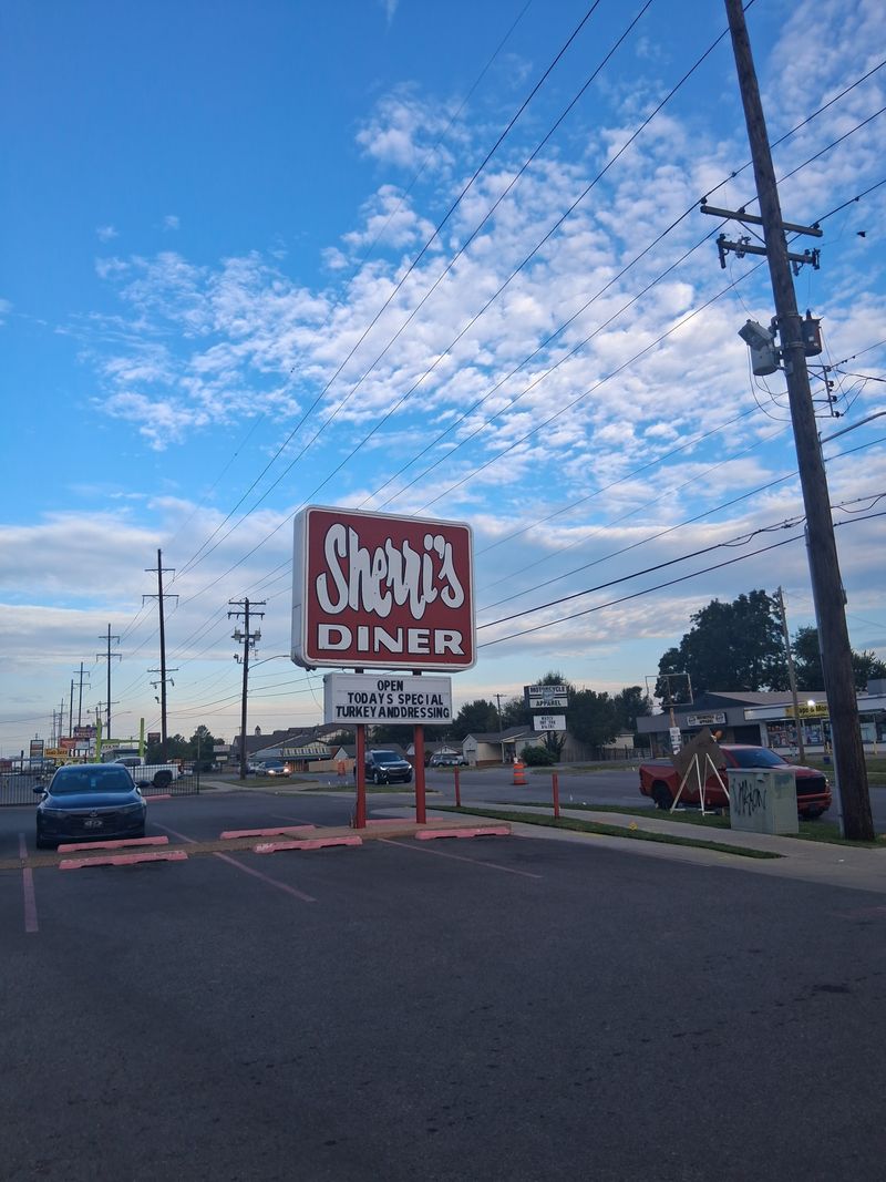 Sherri’s Diner