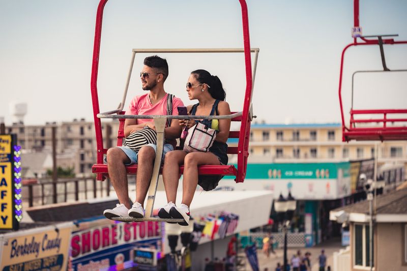 Sky Ride Adventure From End To End