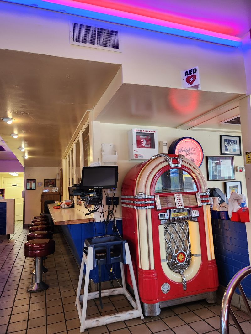 Jukeboxes That Set the Soundtrack