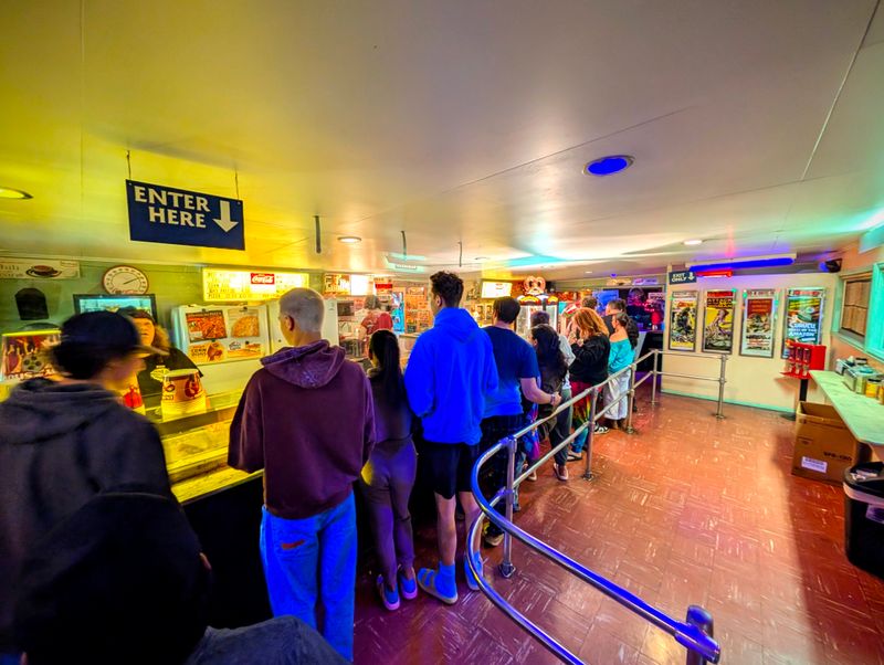 Retro Snack Bar Charm