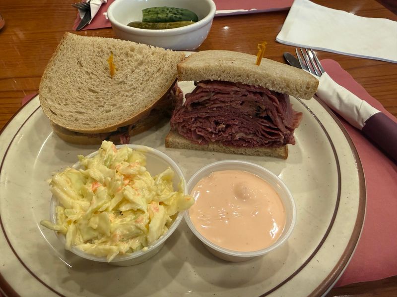 Fresh Salads and Sides Made Daily
