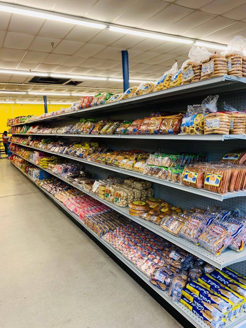 La Ceiba Supermarket